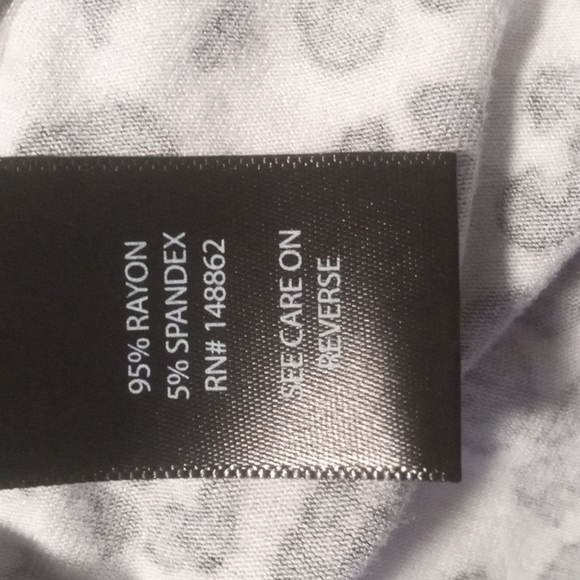 Torrid Leopard Super Soft Knit Swing Cami Tank Sz 2 nwot - Picture 7 of 9